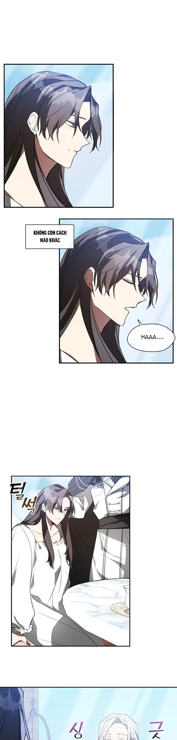 không thể bỏ rơi nhân vật phản diện chapter 15 13