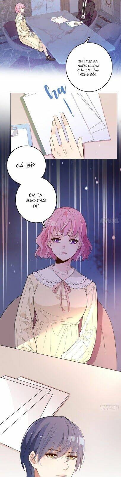 bí mật kết hôn với ảnh đế: vợ ơi đến đây tấn công đi nào chapter 75 9