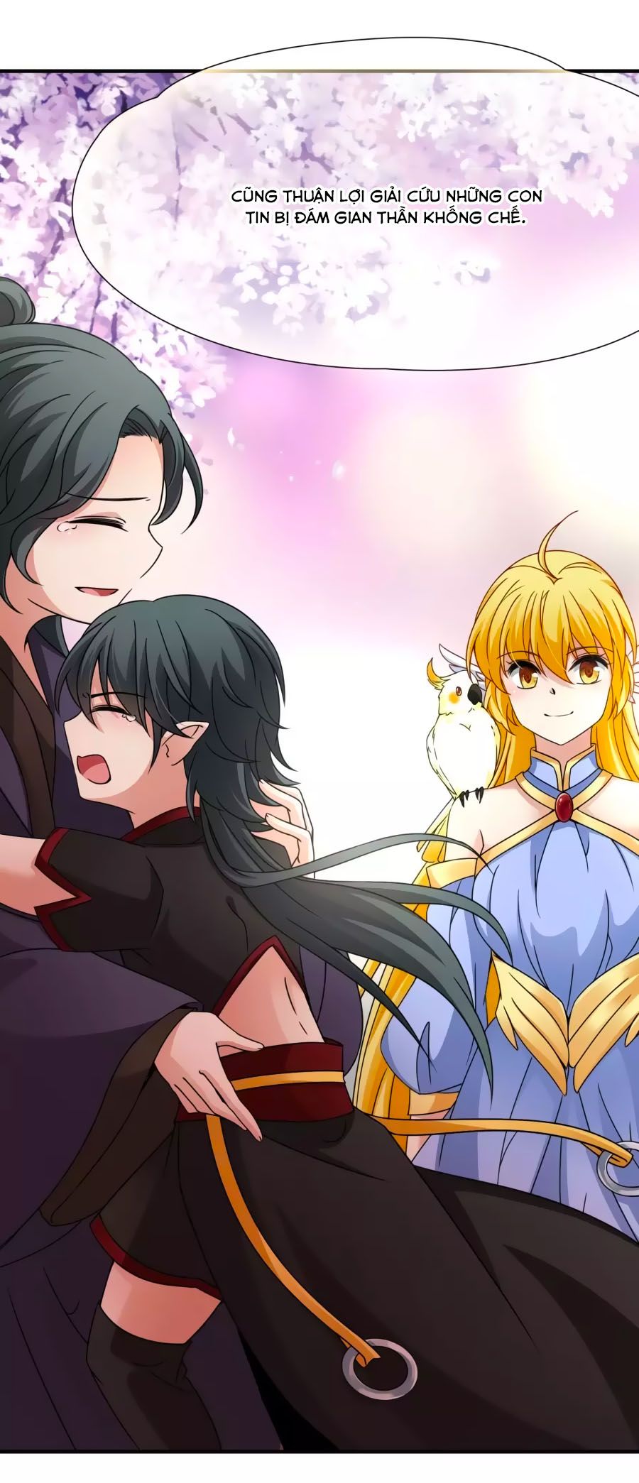 huyền vũ luyến ca: vạn vật sinh linh chapter 31.2 3