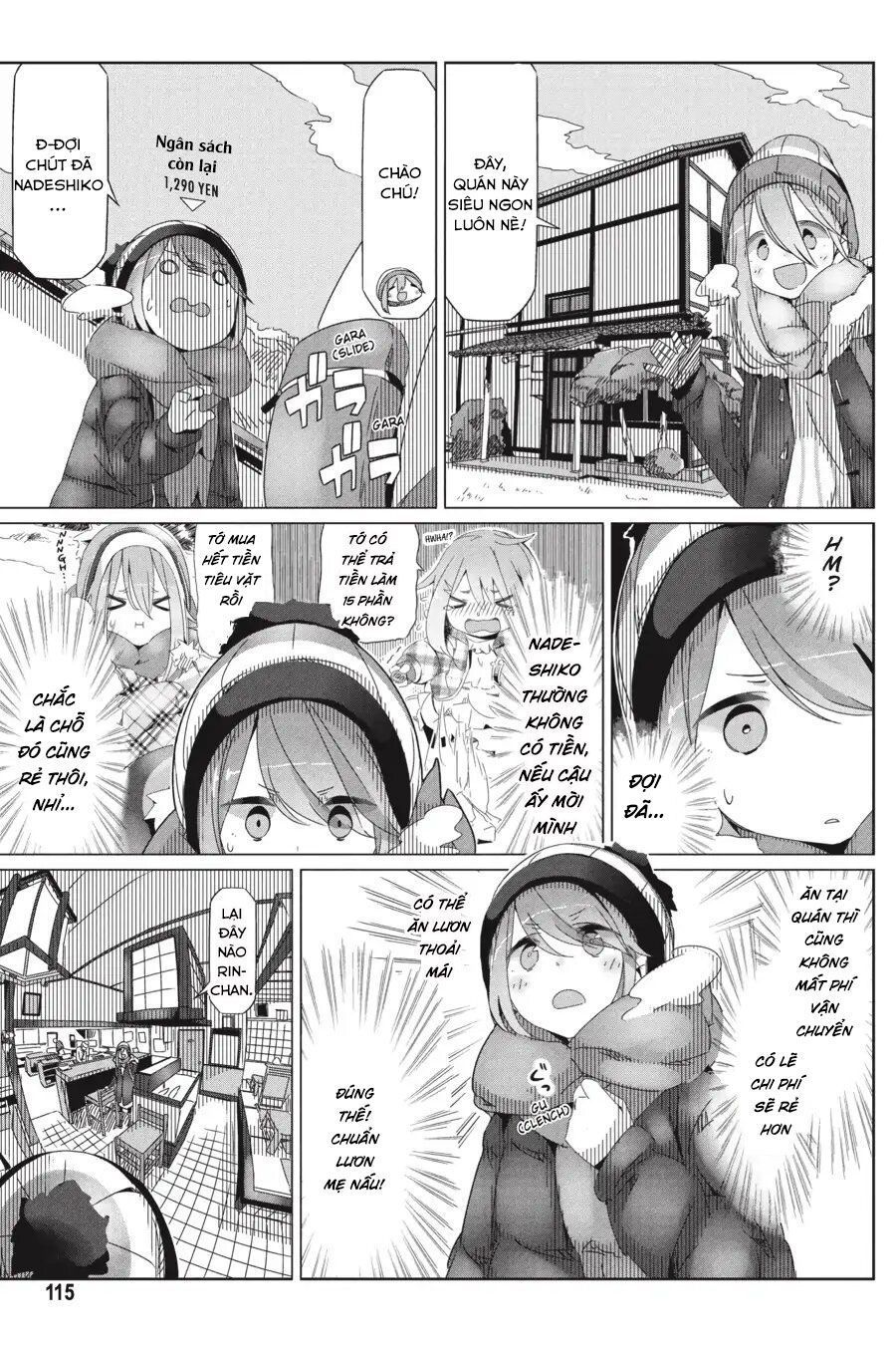 yurukyan chapter 28 4