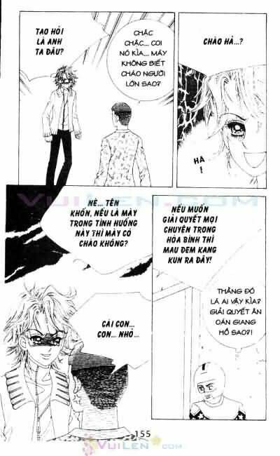 chàng gà mái chapter 15 155