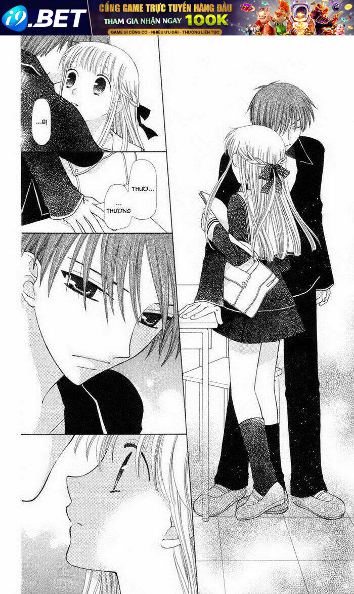 hóa giải lời nguyền chapter 87 33