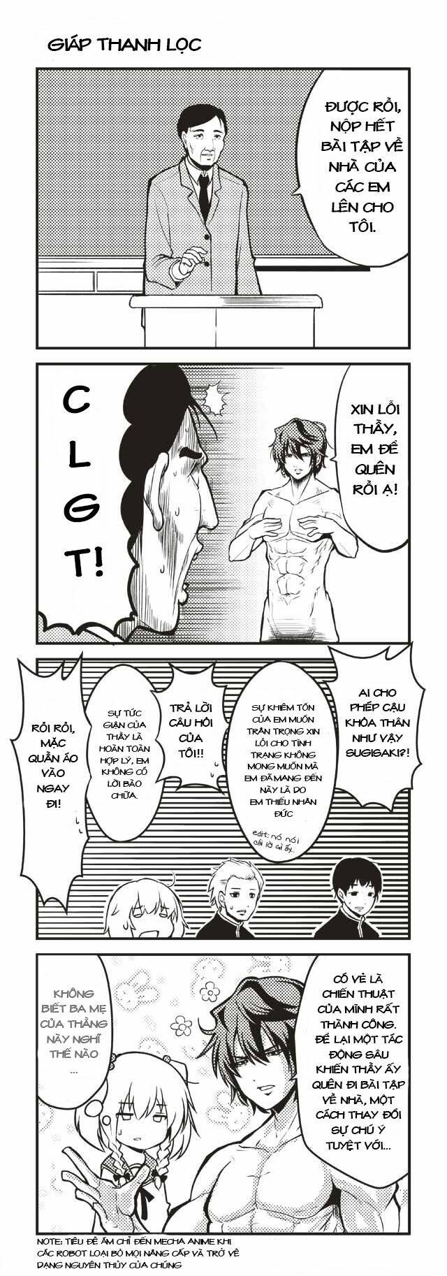 tomodachi o tsukurou chapter 6 2