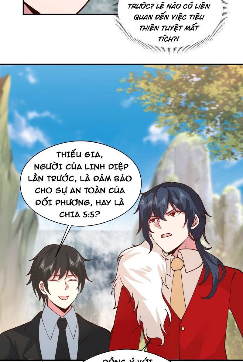 trên người ta có một rồng chapter 504 6