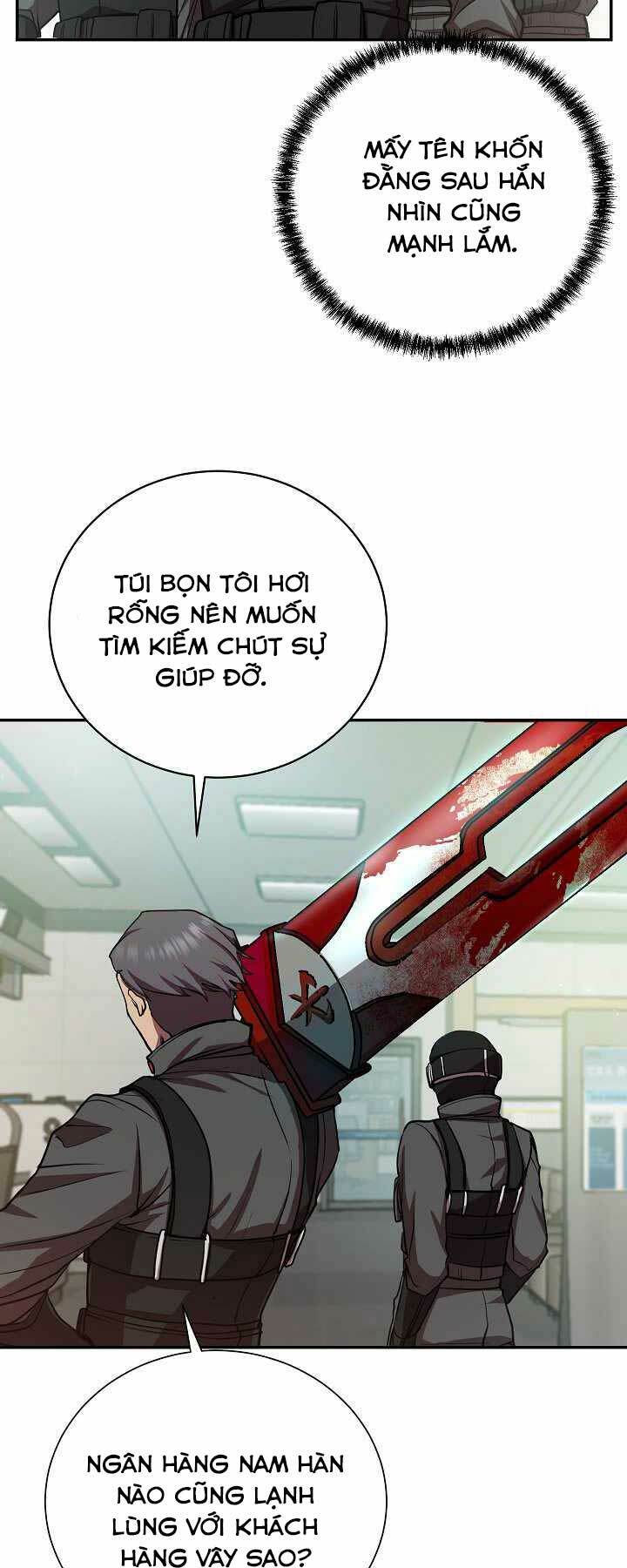 giả vờ làm kẻ vô dụng ở học đường chapter 15 28