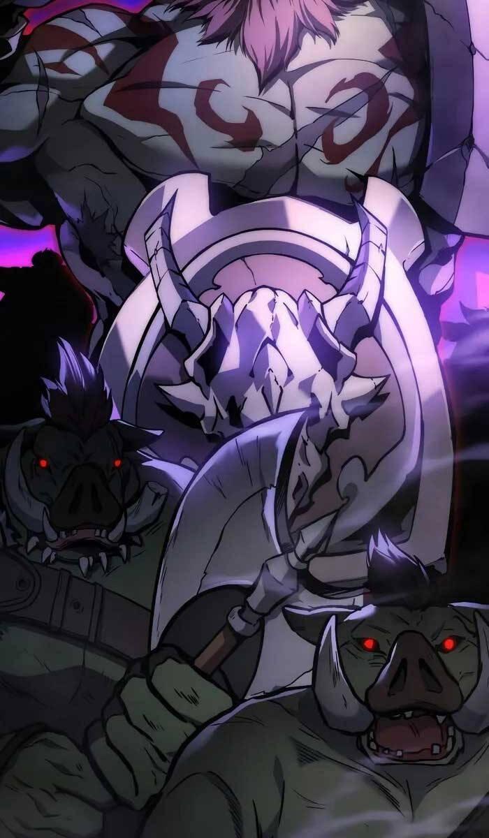 thần chiến tranh trở lại cấp 2 chapter 1.5 17