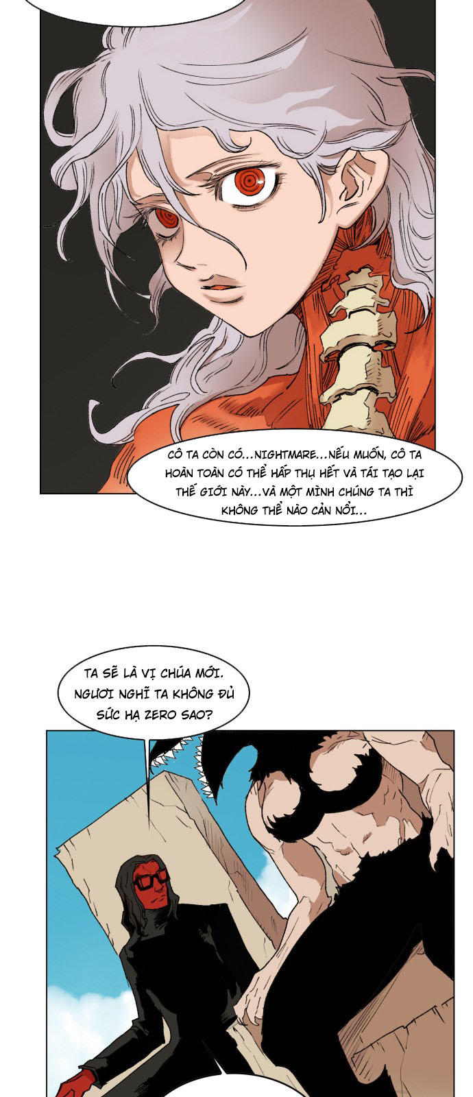 hard core leveling warrior chapter 163 18