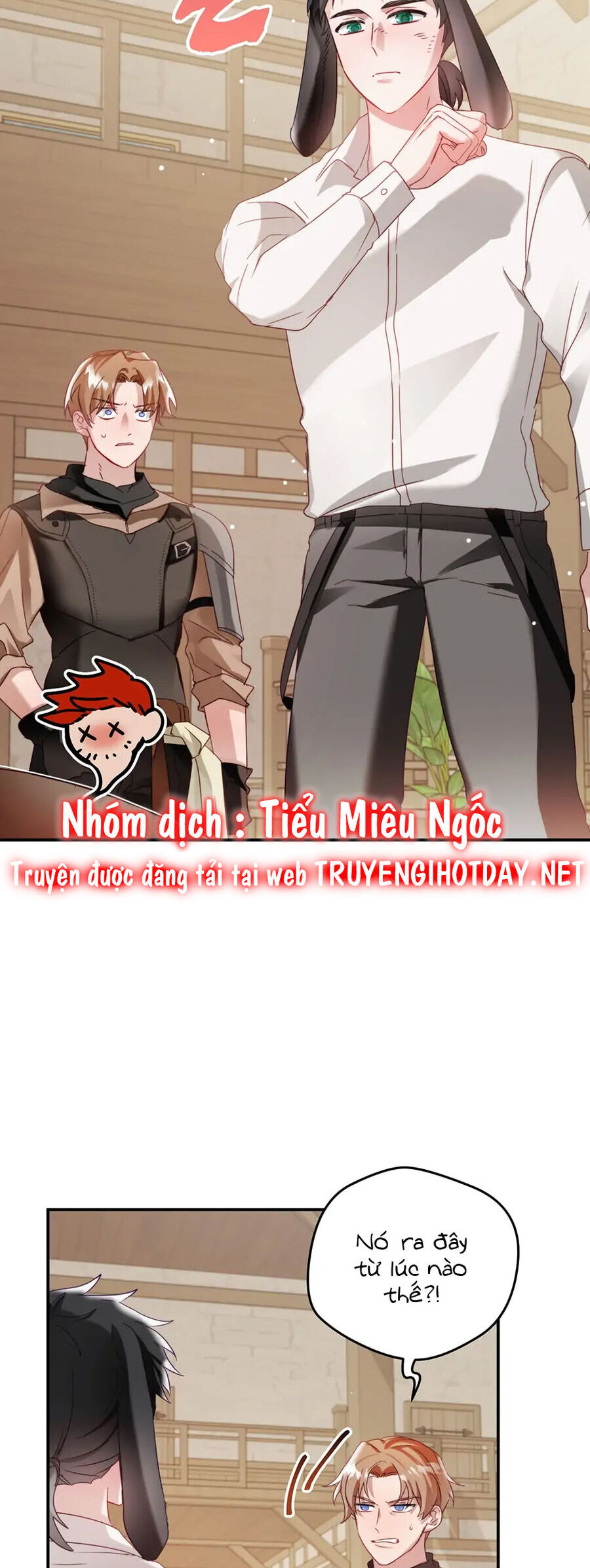 hoàng tử chuyển sinh trở thành người mạnh nhất thế giới nhờ vào sự hiểu biết về bug chapter 64 7