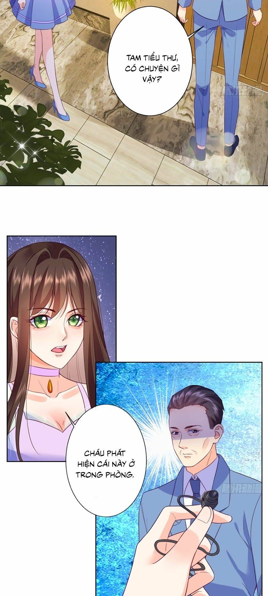 nữ vương tàn nhẫn chapter 8 25