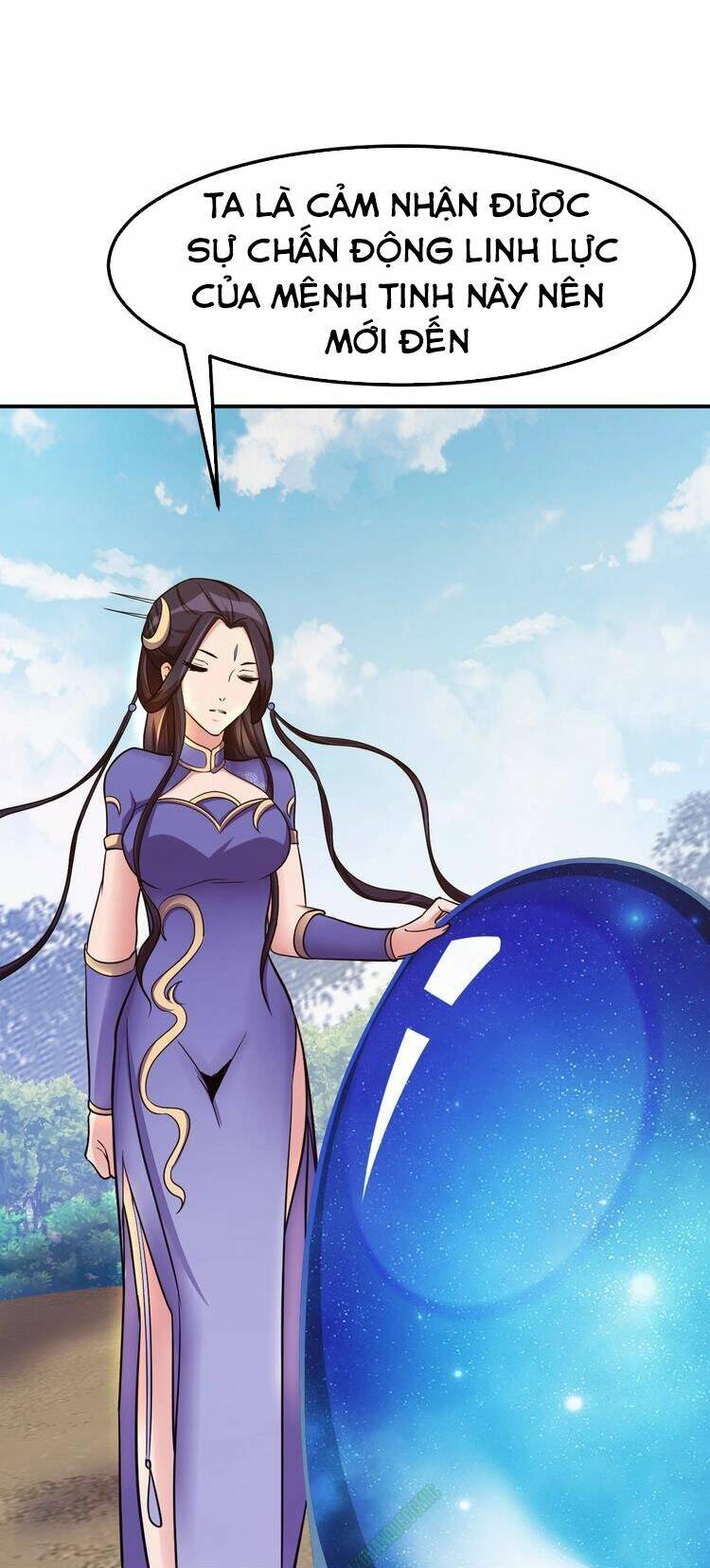 vô cực chiều thiên chapter 6 11