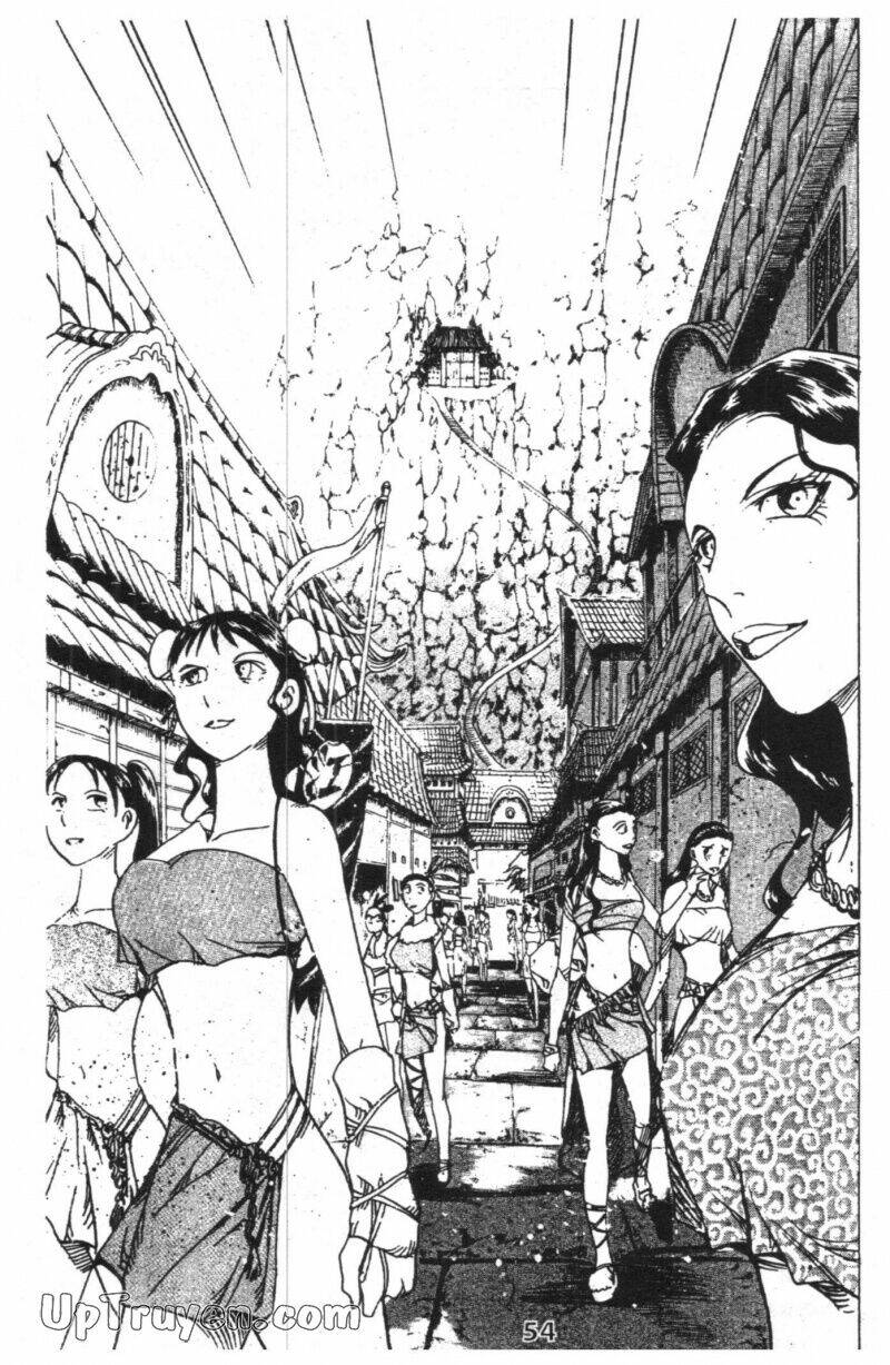 giang hồ bá đạo ký chapter 19 13