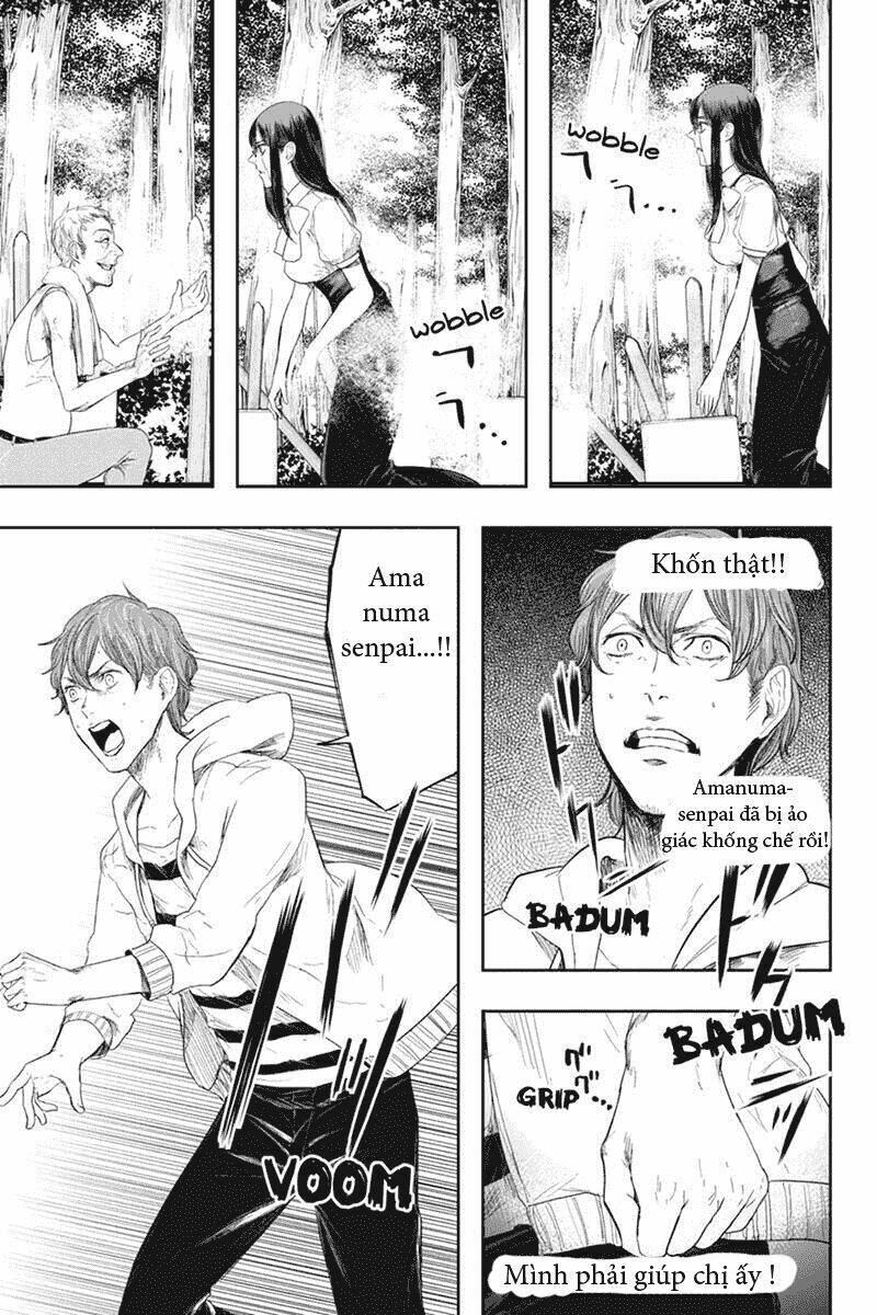 zero - kage miko chapter 26 4