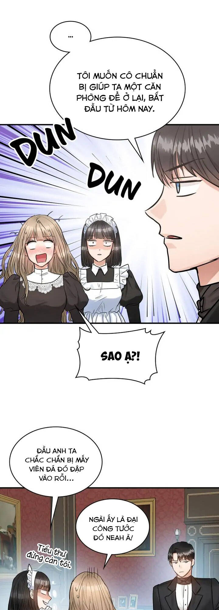 người thừa kế chapter 21 31