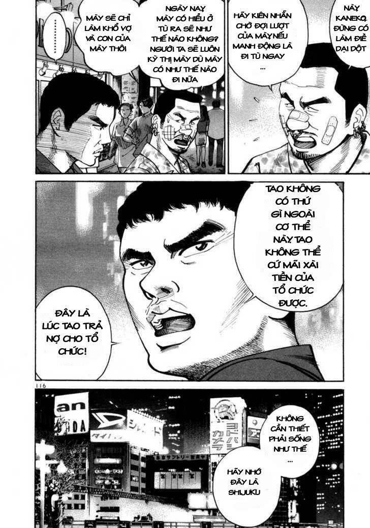 sát thủ số 1 chapter 6 21