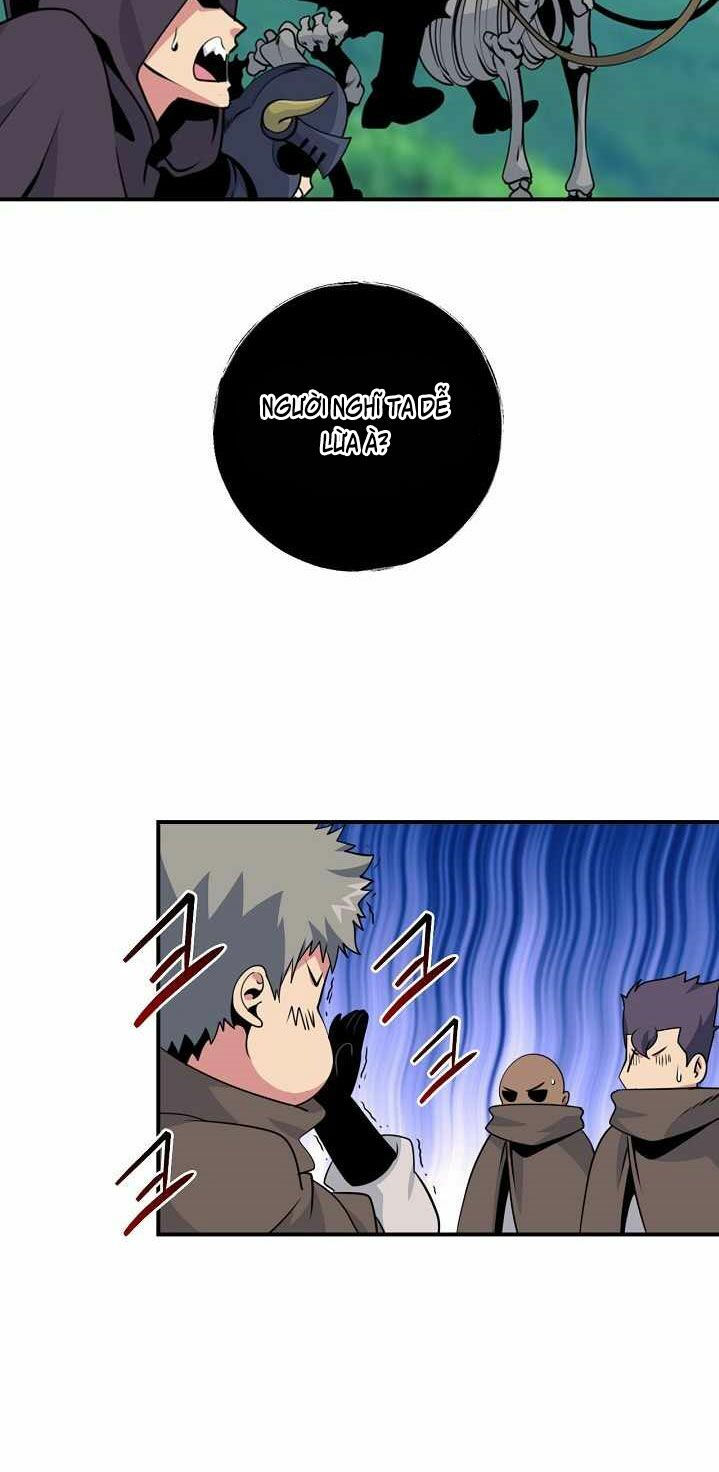 tôi sinh ra để làm người vĩ đại chapter 70 73