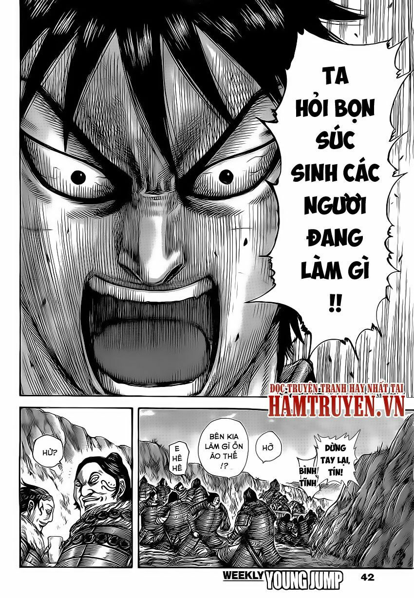 kingdom - vương giả thiên hạ chapter 476 12