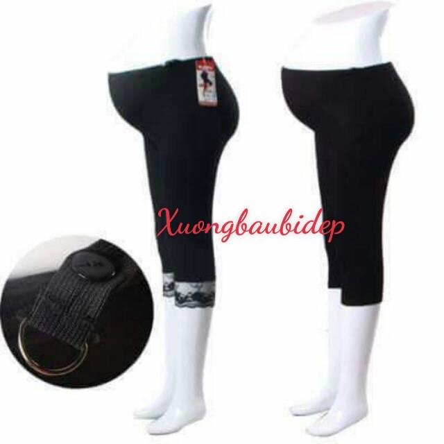 QUẦN LỬNG BẦU - LEGGING LỬNG BẦU