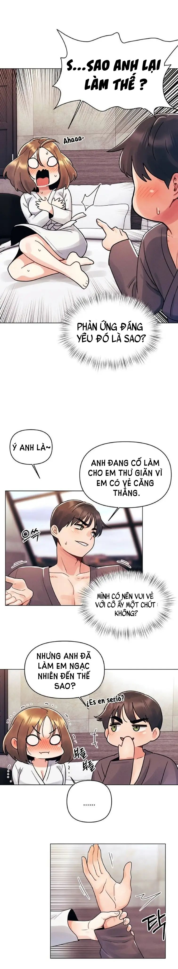 lần đầu ấy chapter 5 7
