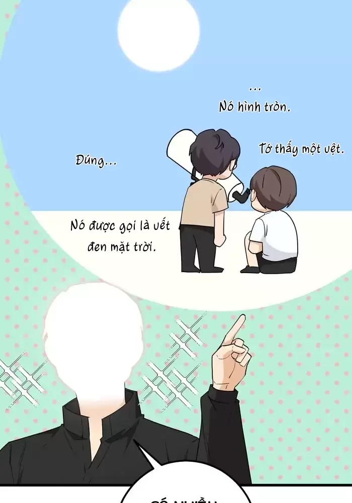 anh bạn của tôi đang phát sáng kìa ! chapter 31 62