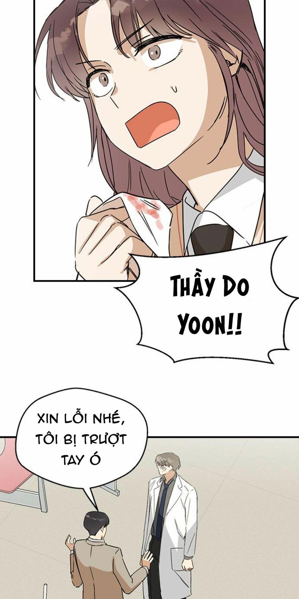 duyên nợ kiếp trước chapter 6 32