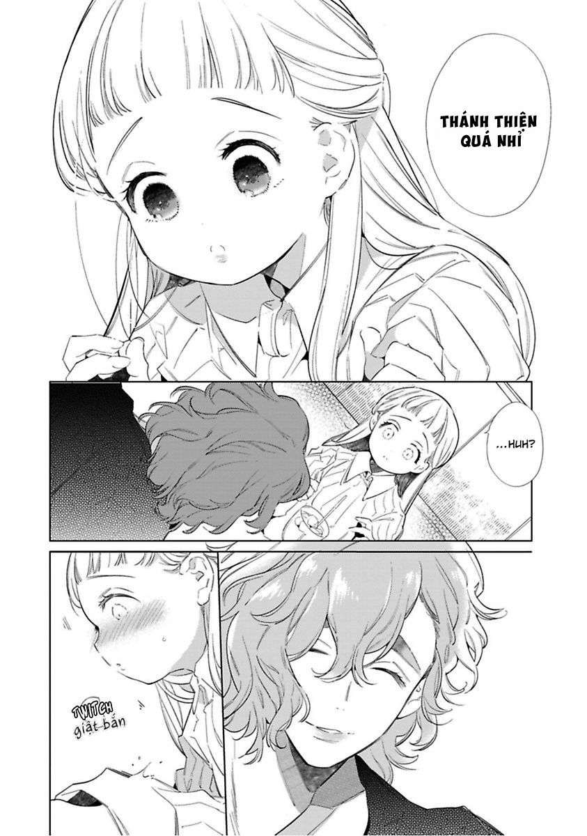 người tình quái vật chapter 2.2 1