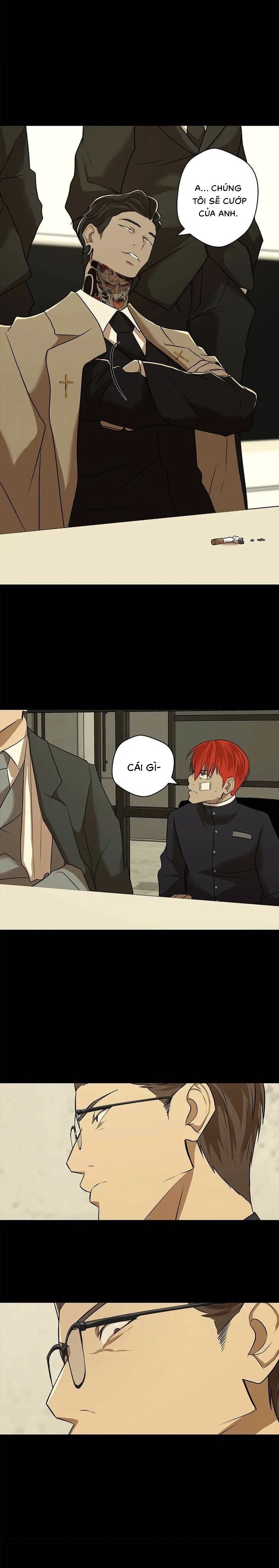 yêu phải kẻ sát nhân bóng rổ chapter 28 17