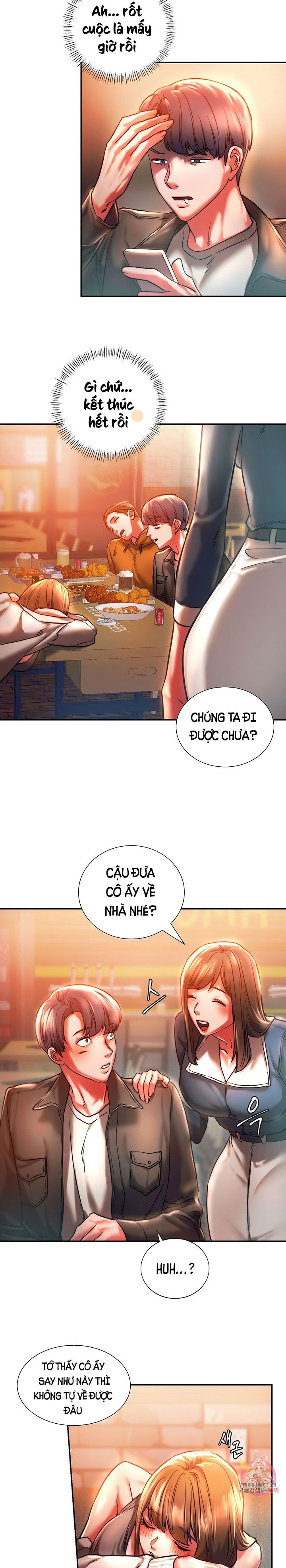 bạn học của tôi chapter 3 19