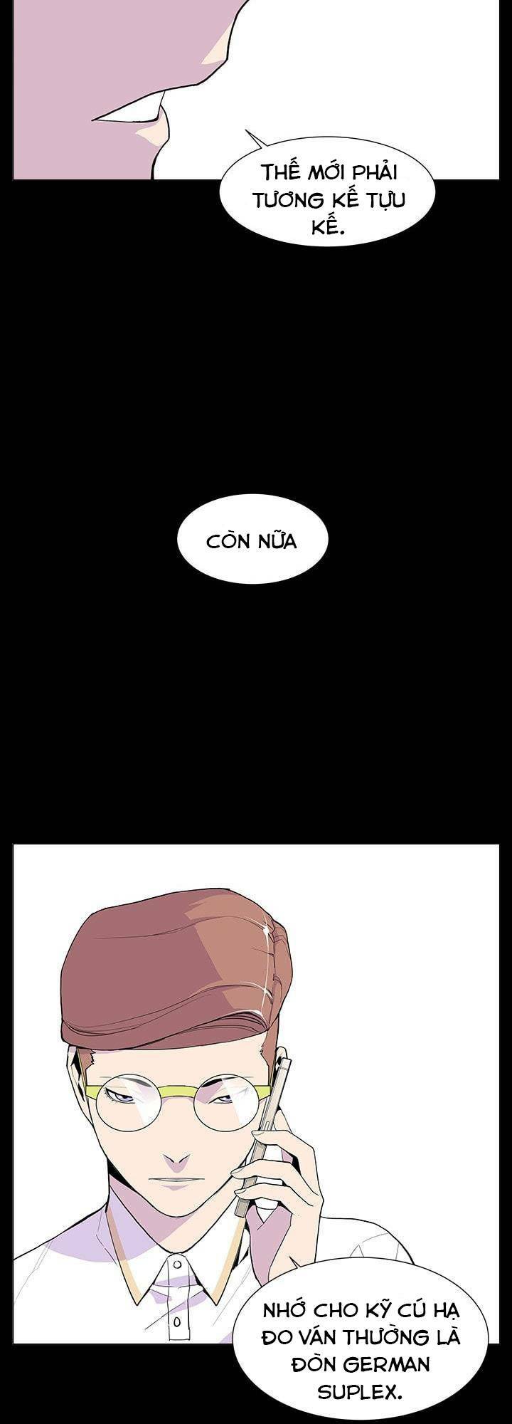 cuộc chiến băng đảng chapter 42 16