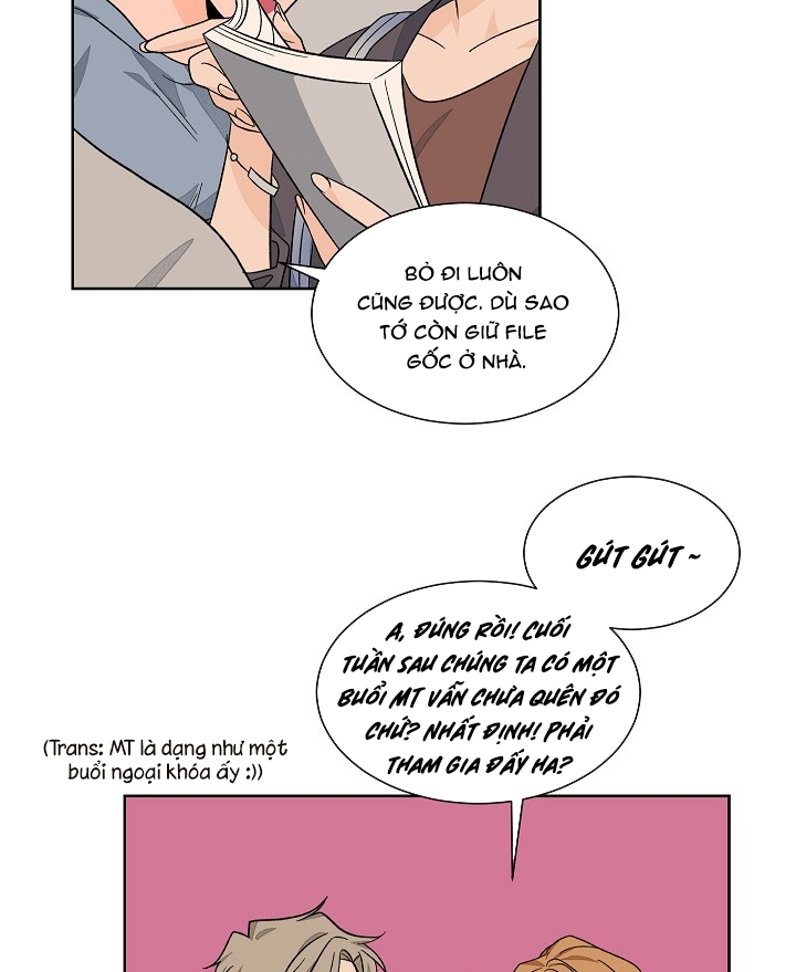 yêu em đi, bác sĩ! chapter 33 3