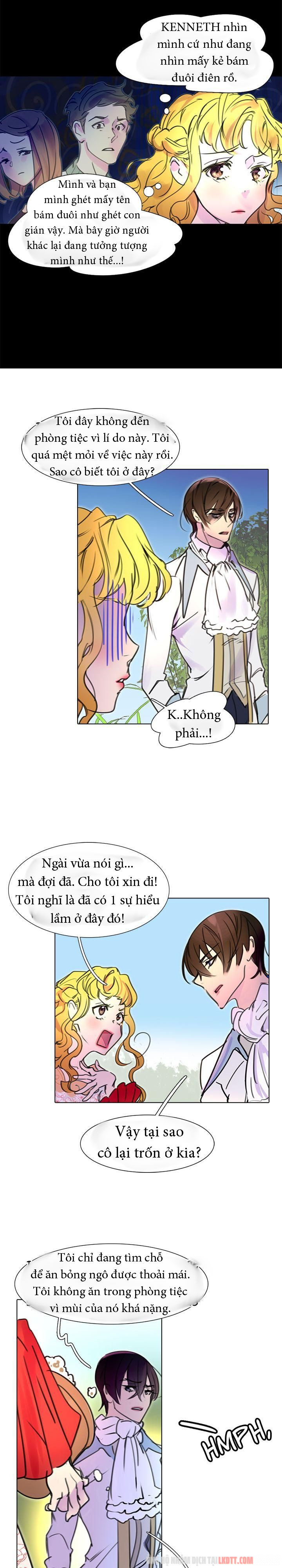 đừng xem thường nữ phụ chapter 8 8
