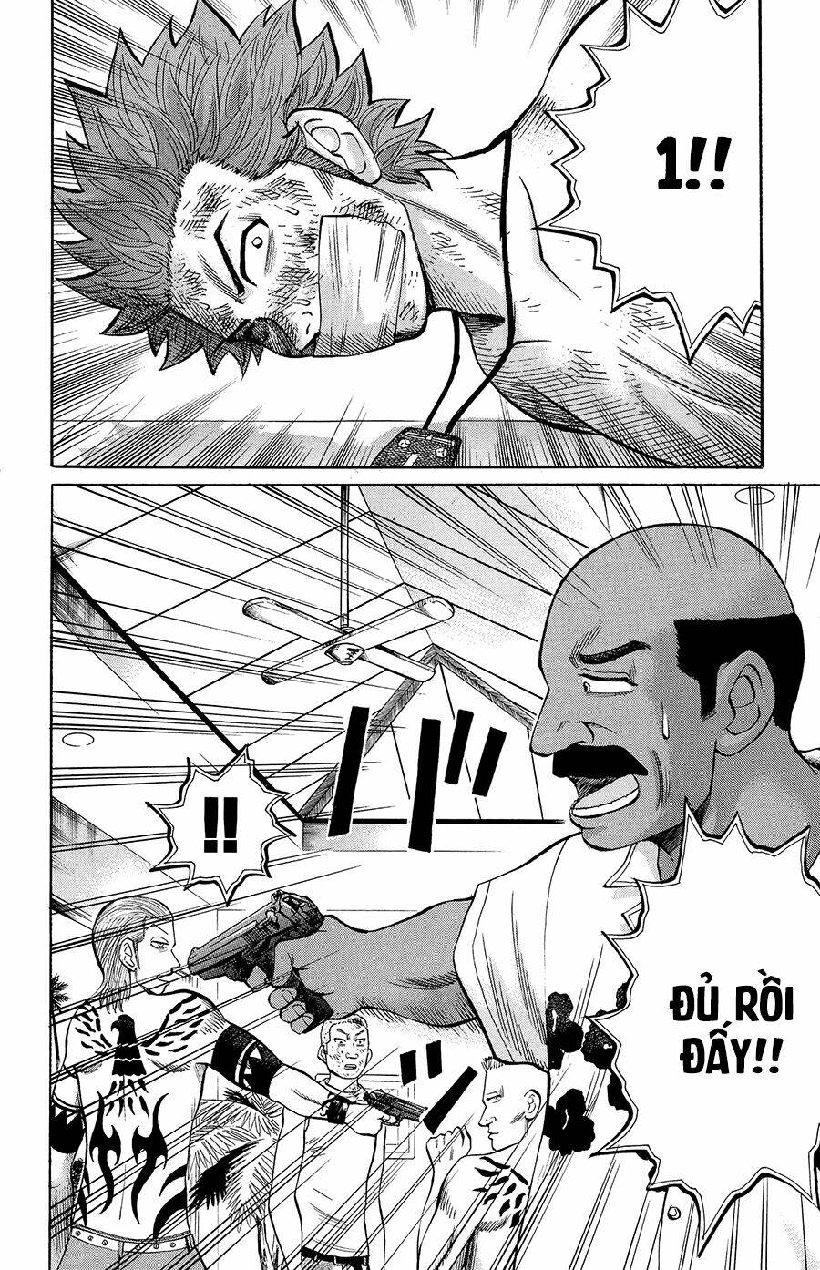 nanba mg5 chapter 36 5
