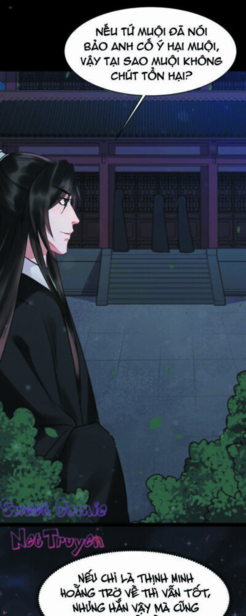 thịnh sủng kiều nữ trở về triều ca chapter 24 15