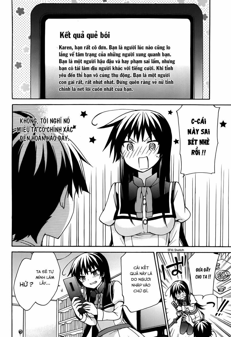 ore ga ojou-sama gakkou ni "shomin sample" toshite rachirareta ken chapter 24 7