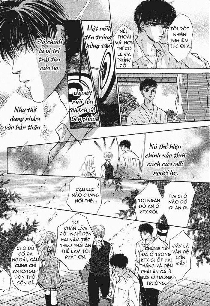 komatta toki ni wa hoshi ni kike! chapter 15 37