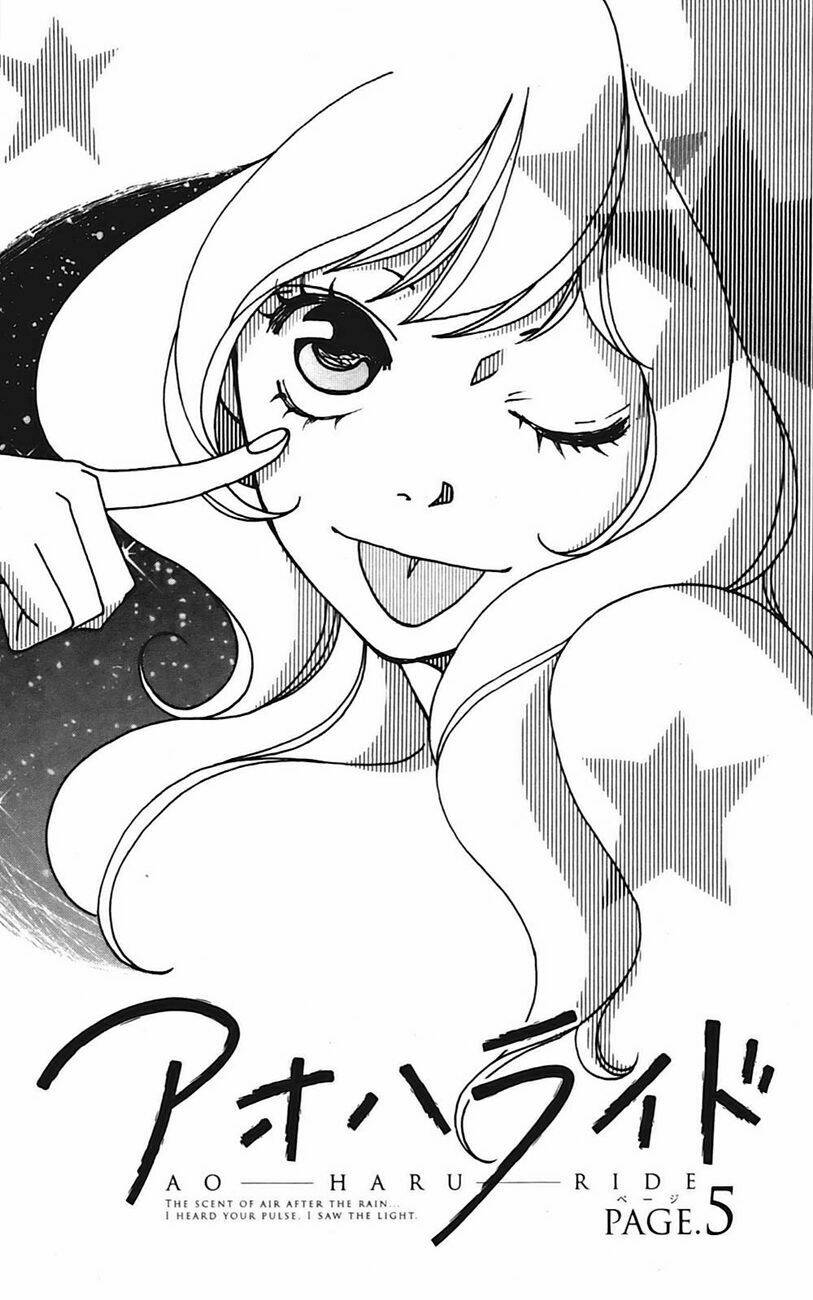 mối tình tuổi thanh xuân chapter 5 2