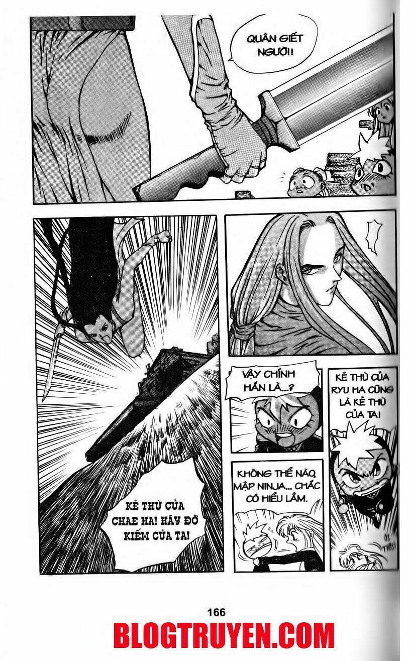 shoma - thiên vương thần kiếm chapter 33 12