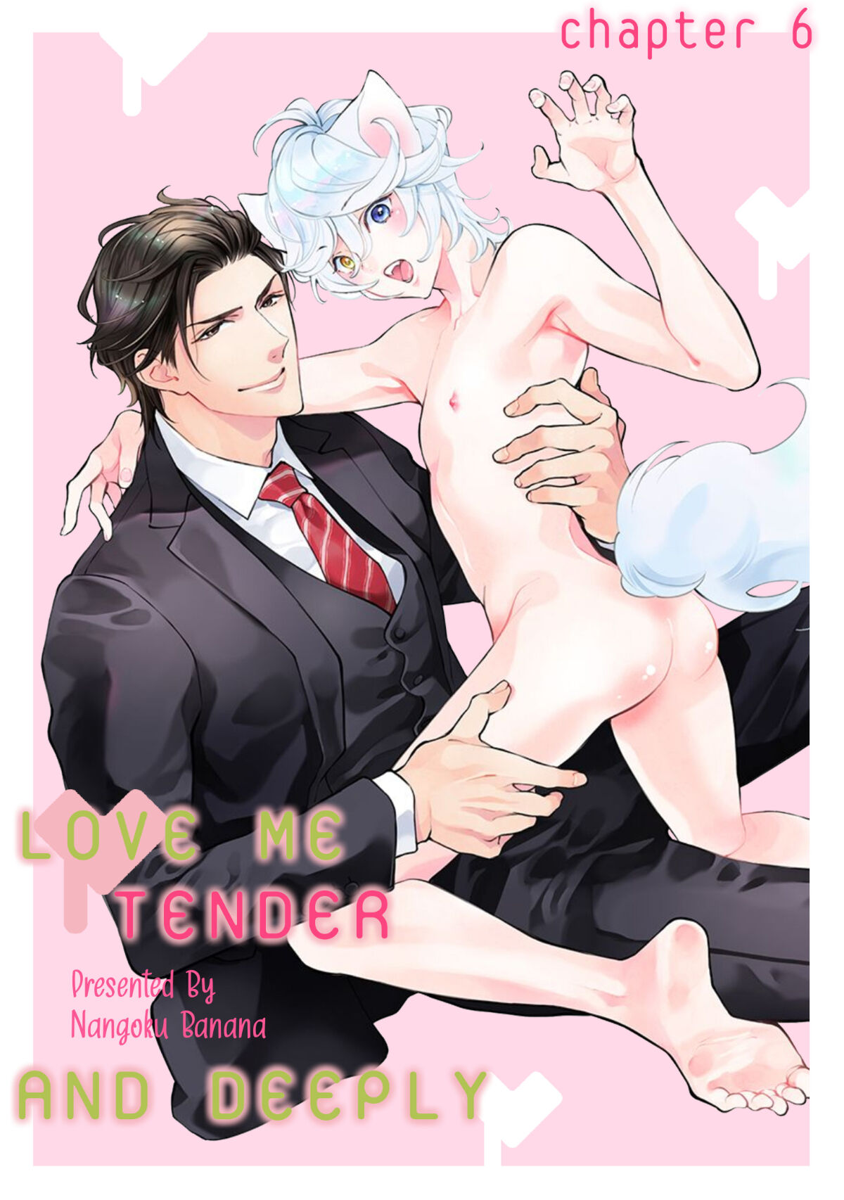 thú cưng muốn được yêu thương chapter 6 2