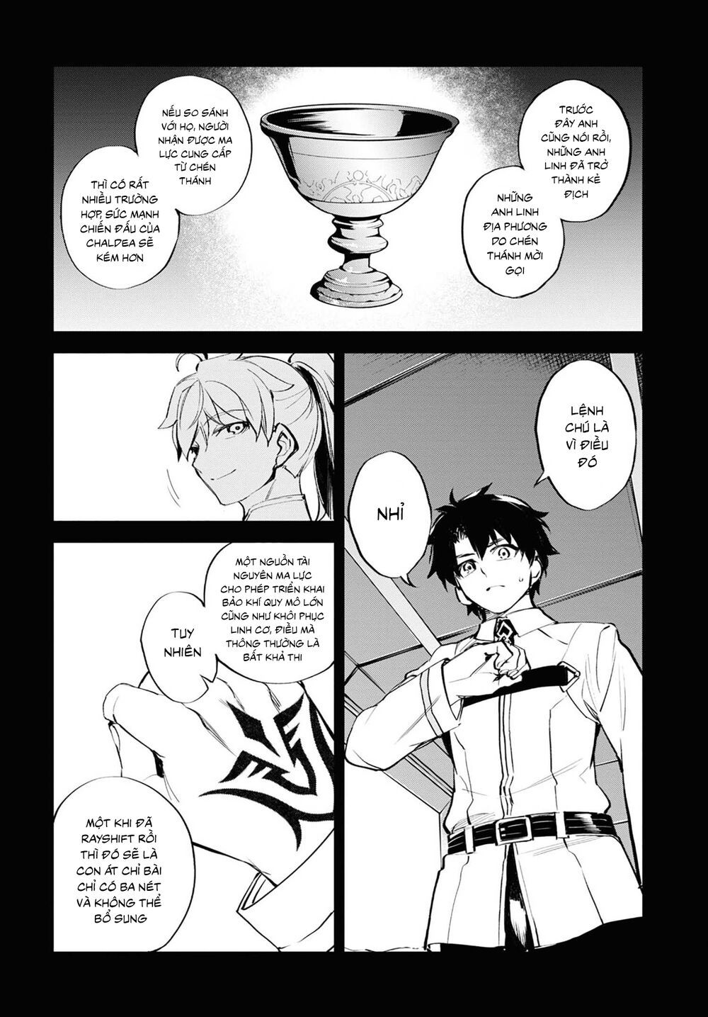 fate/grand order: epic of remnant - agartha chapter 24 8