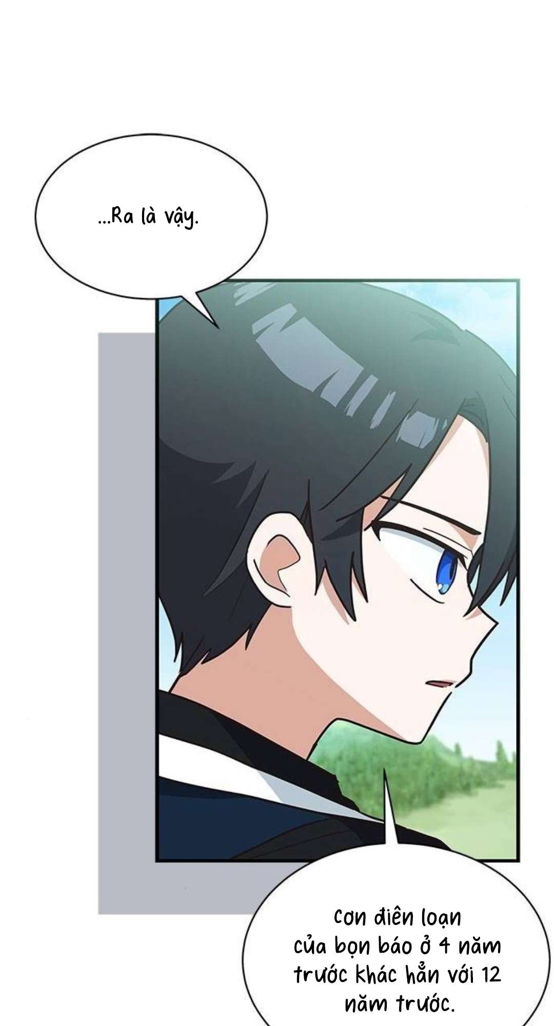 mèo con được gia tộc sói nhận nuôi? chapter 24 19