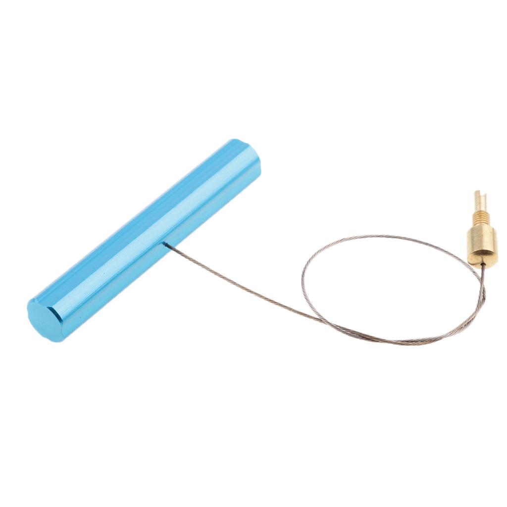 Tyre Changing Air Valve Stem Puller Extractor For Motorcycle Bike Tire