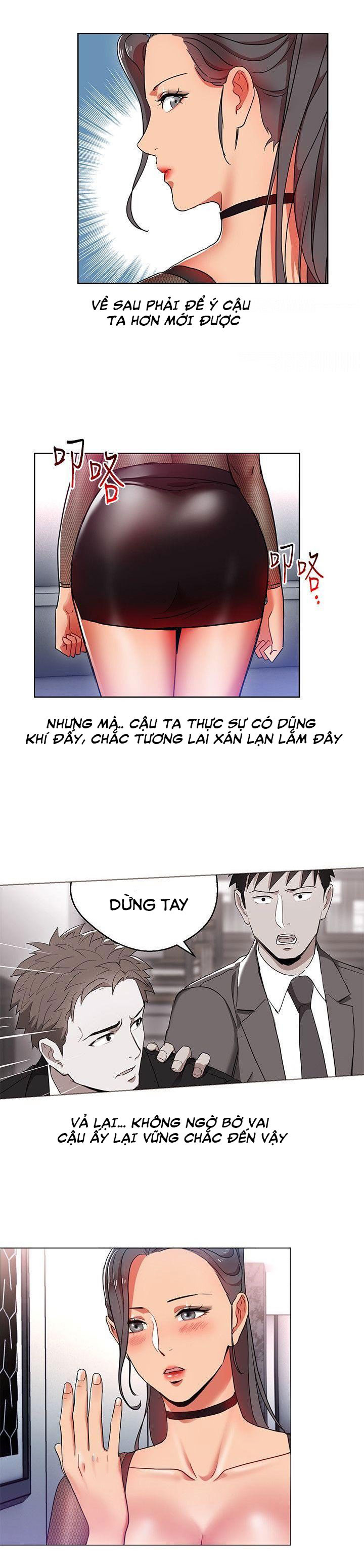 bị sếp chăn chapter 12 13