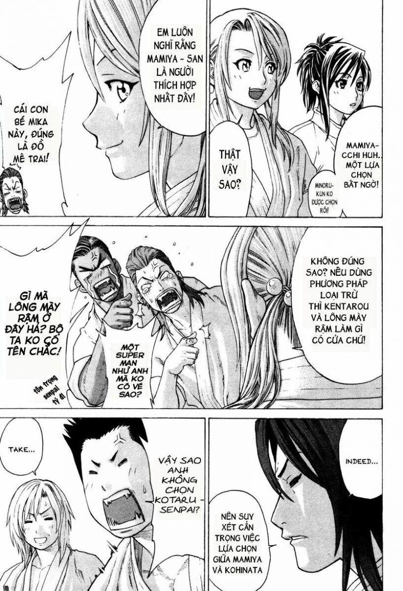 karate shoukoushi kohinata minoru chapter 172 13