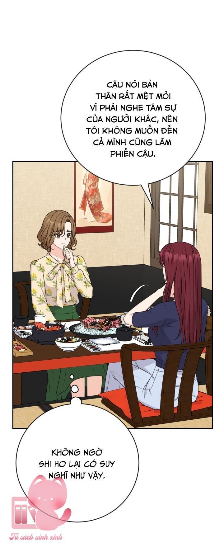 mong được chị chỉ bảo, tiền bối chapter 28 57