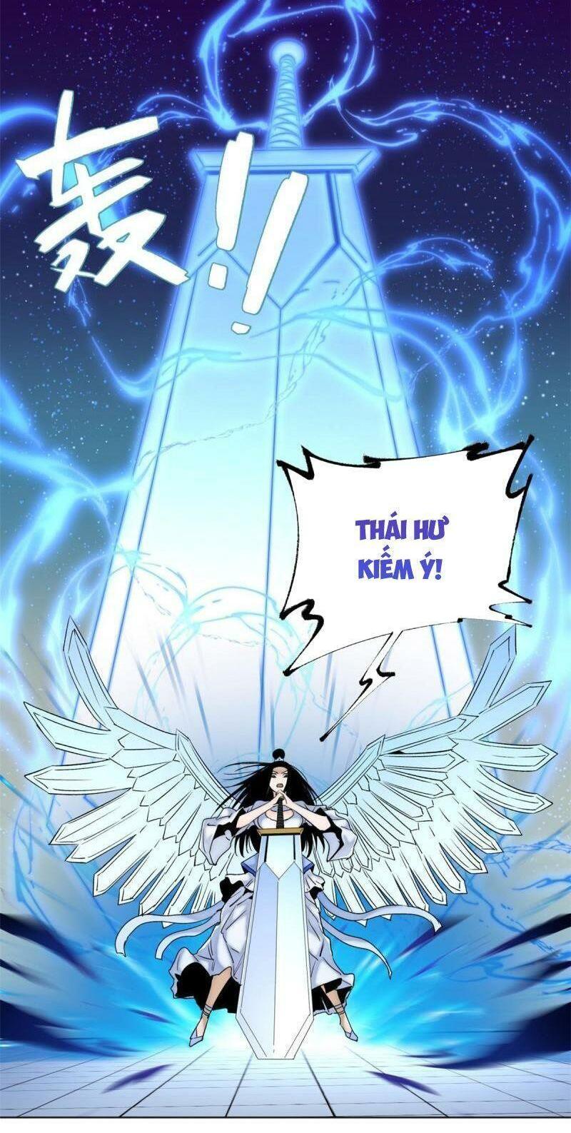 minh nhật chi kiếp chapter 98 4