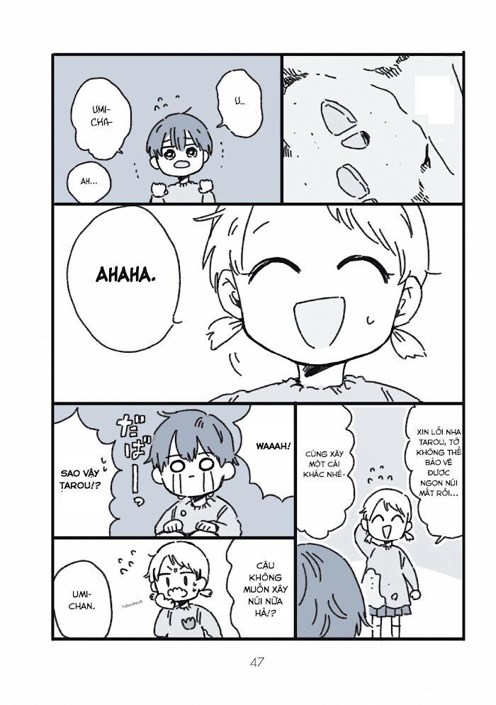 kimi ga shinu made ato 100 nichi chapter 14.5 2