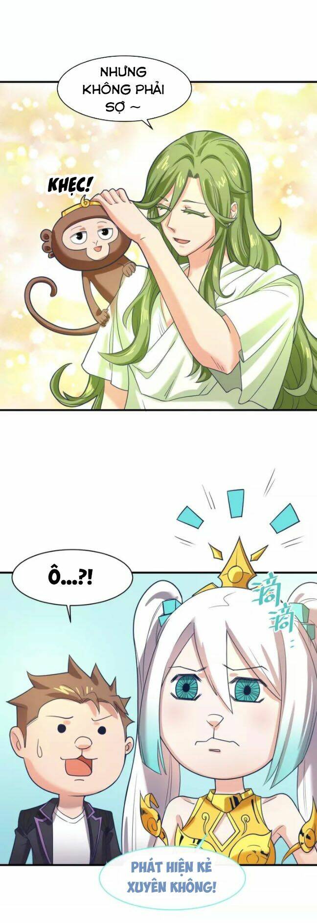 người chặn xuyên không chapter 90 47