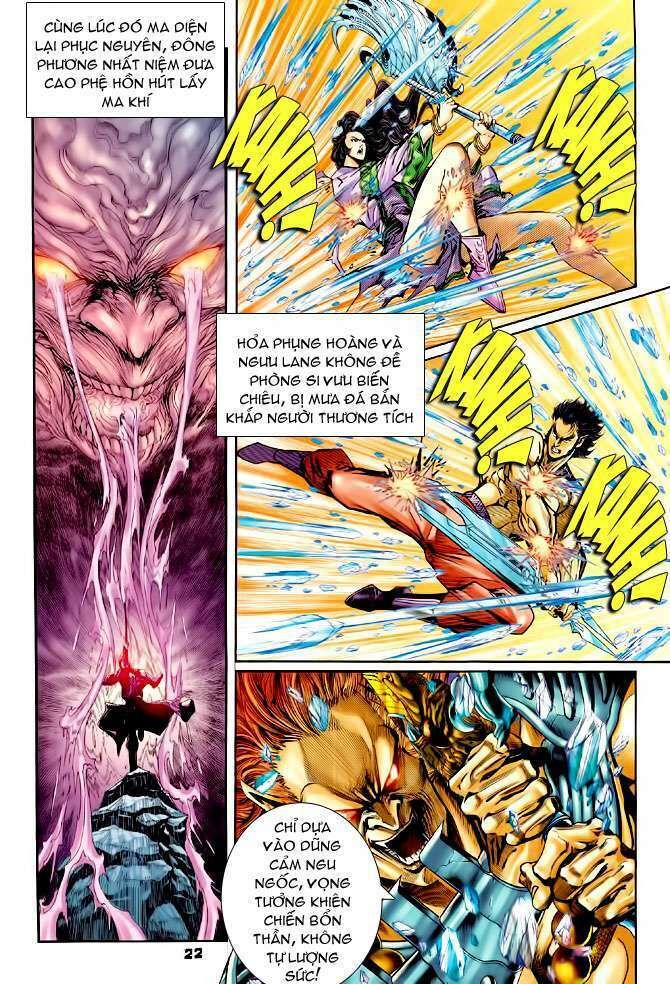 thần binh huyền kỳ i chapter 100 22