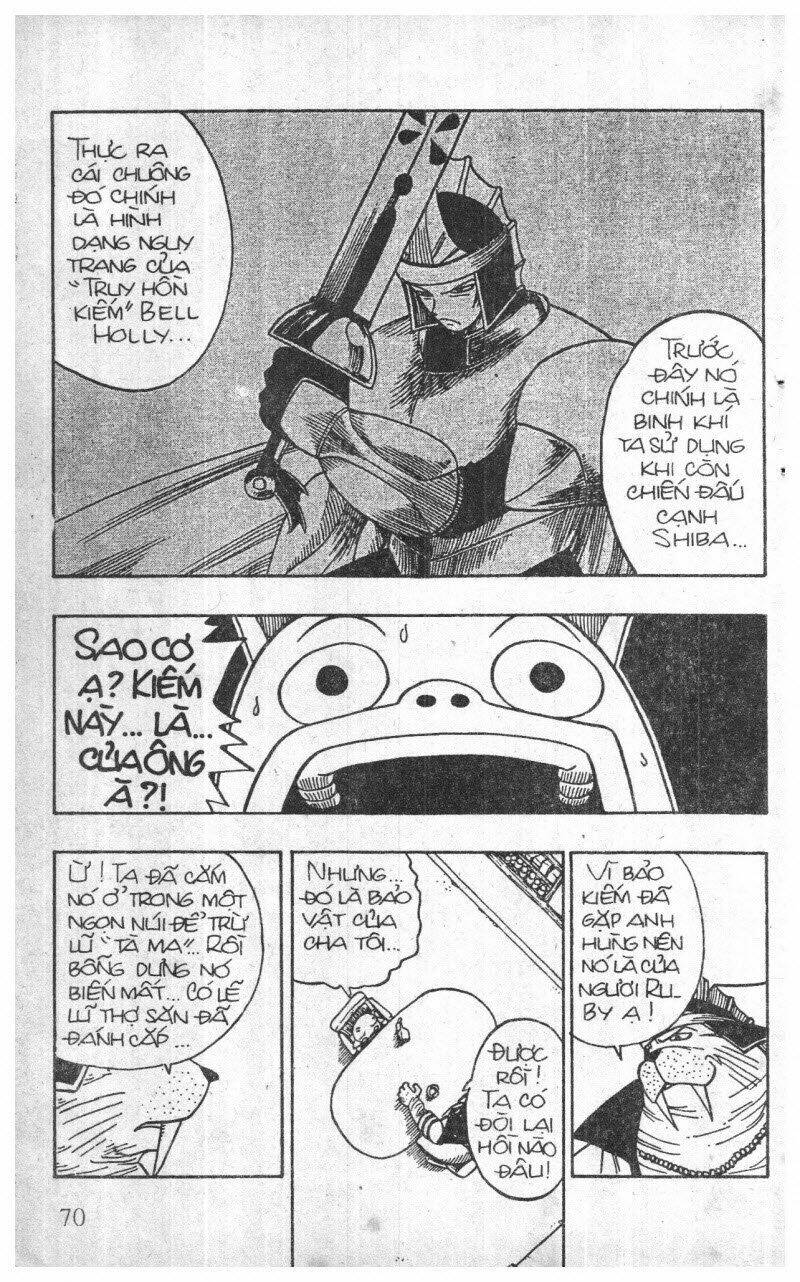 rave master (scan) chapter 14 159