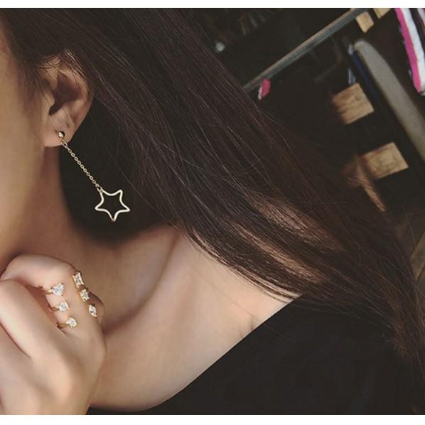 HOA TAI CÁ TÍNH NGÔI SAO CÂY THẲNG