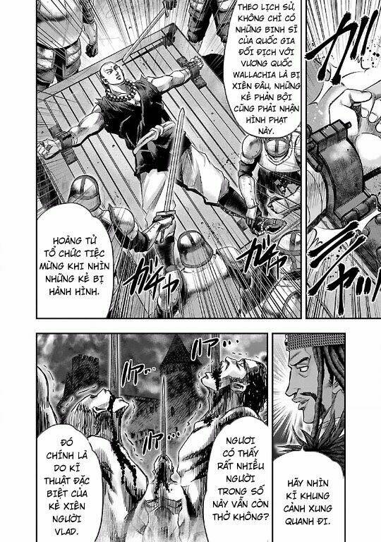 choujin sensen chapter 11 34